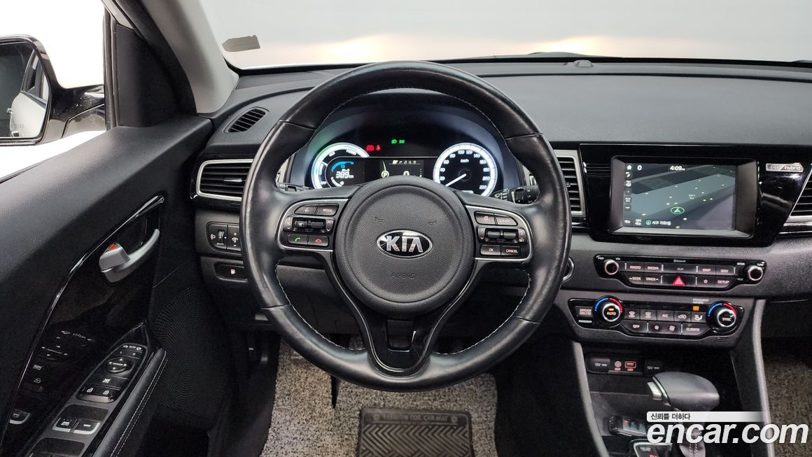 Kia Niro 2018