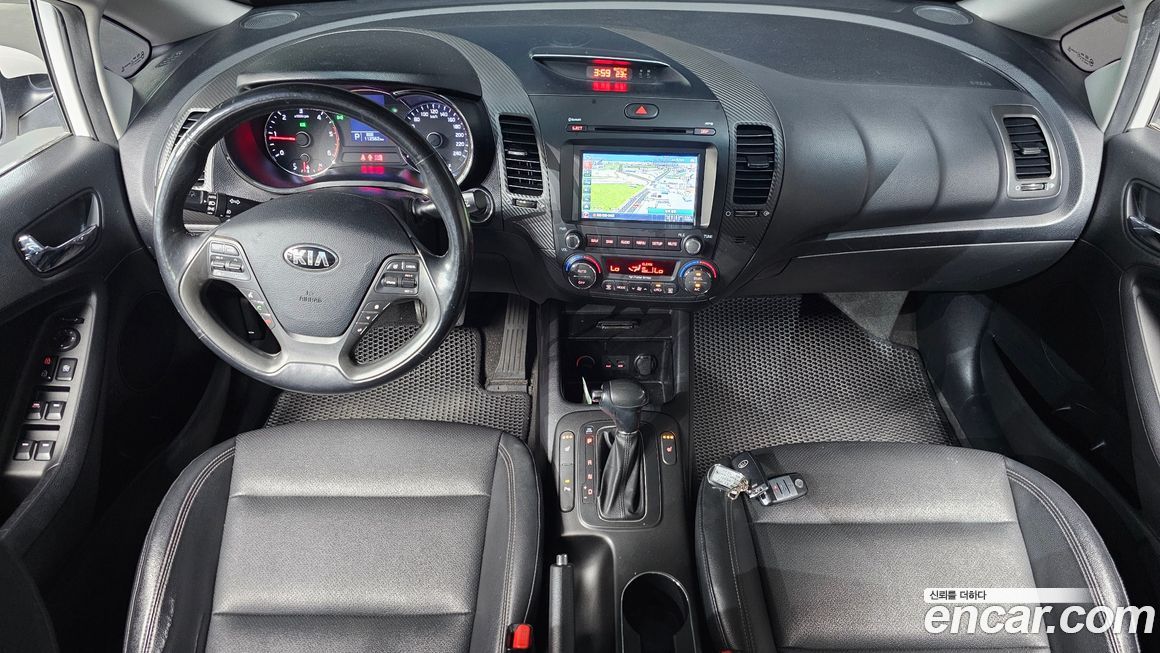 Kia K3 2014