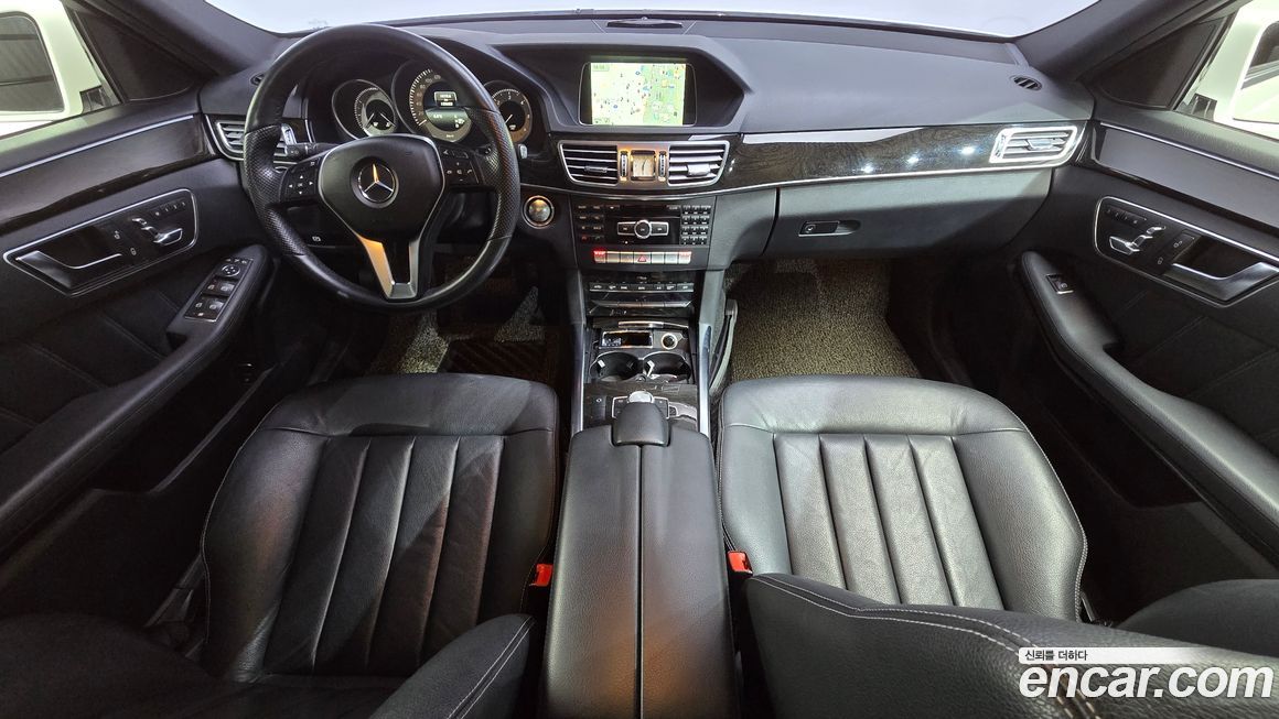 Mercedes-Benz E-Class 2014