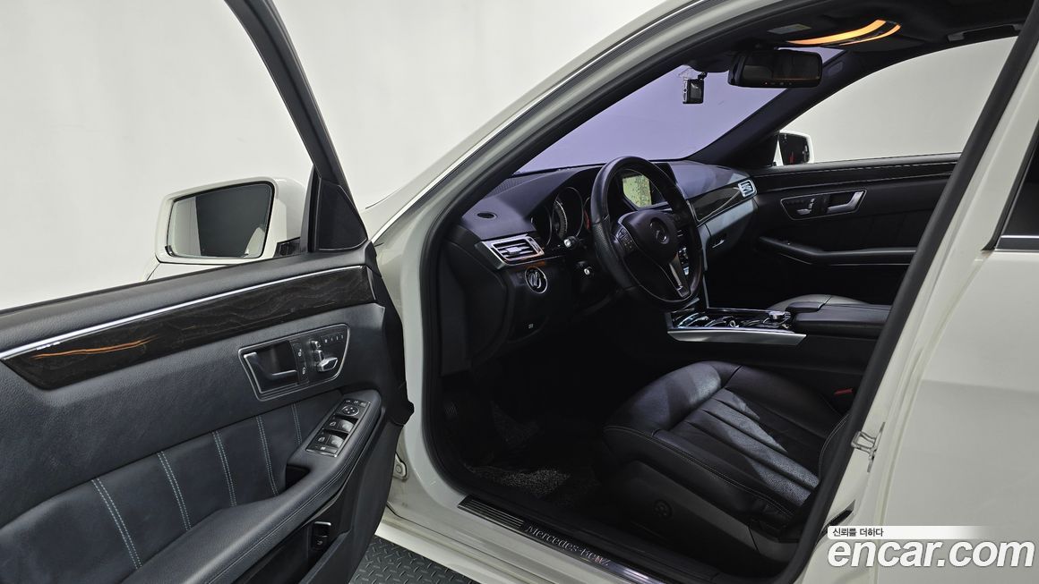 Mercedes-Benz E-Class 2014