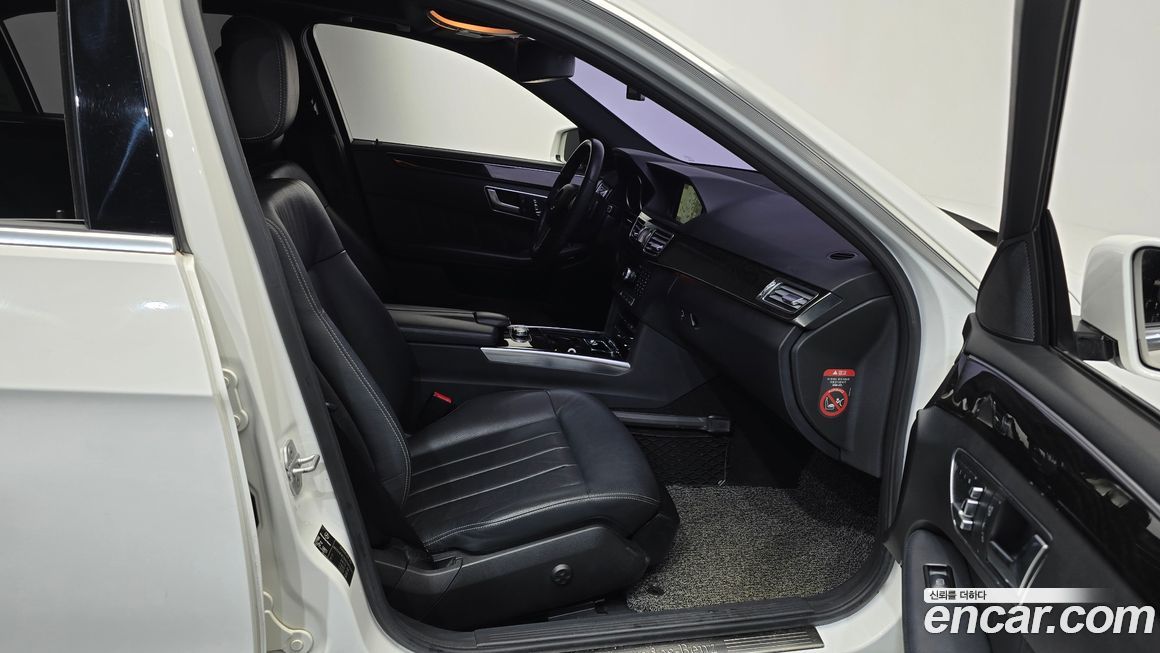 Mercedes-Benz E-Class 2014