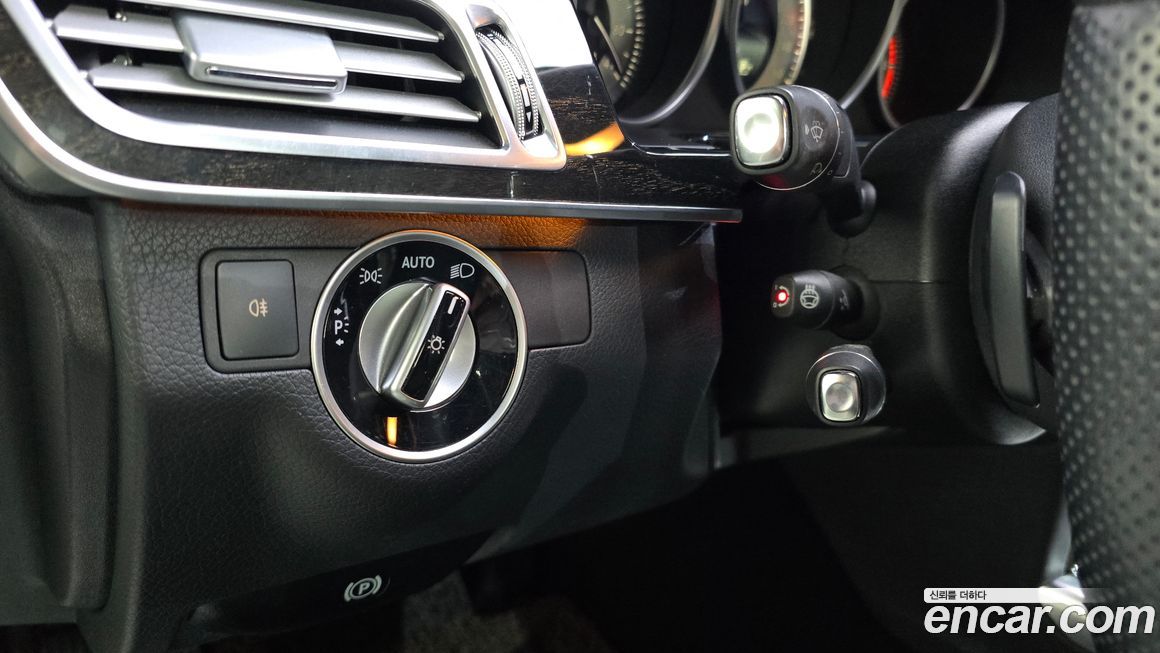 Mercedes-Benz E-Class 2014