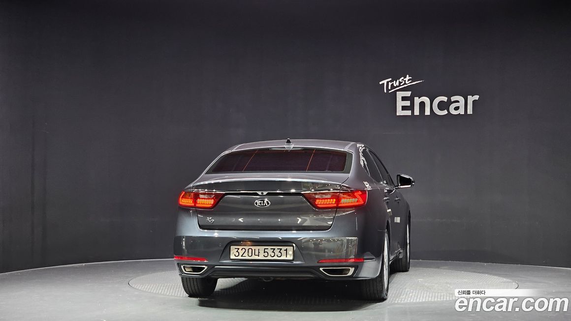 Kia K7 2018