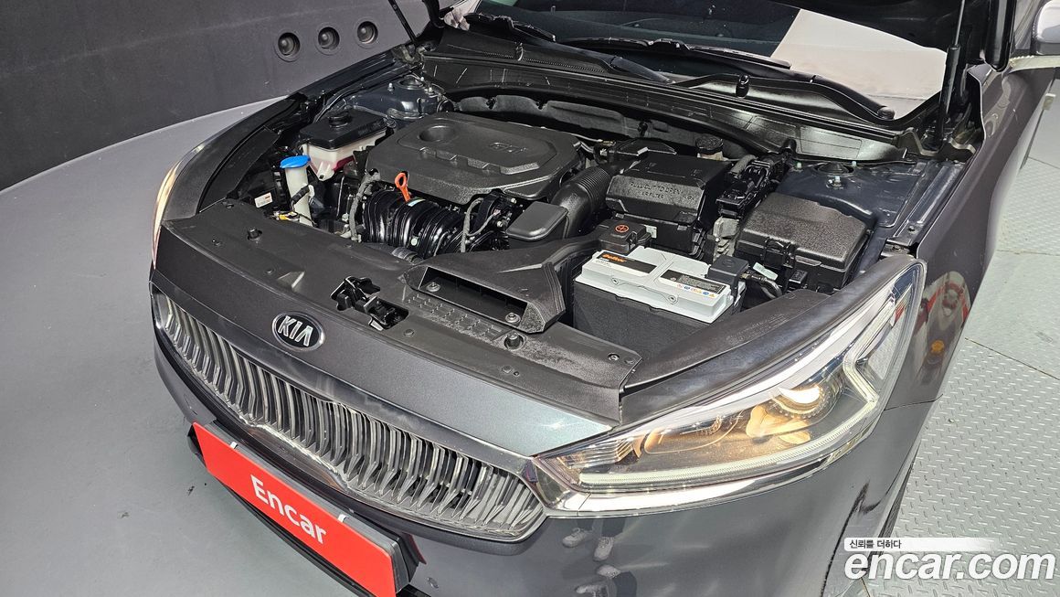 Kia K7 2018