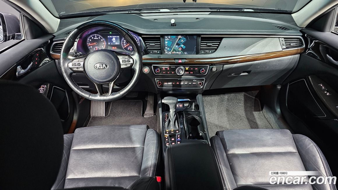 Kia K7 2018