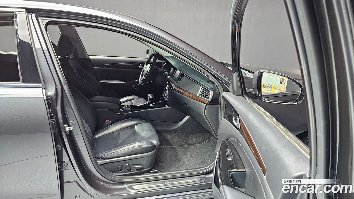 Kia K7 2018