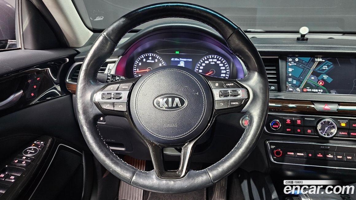 Kia K7 2018
