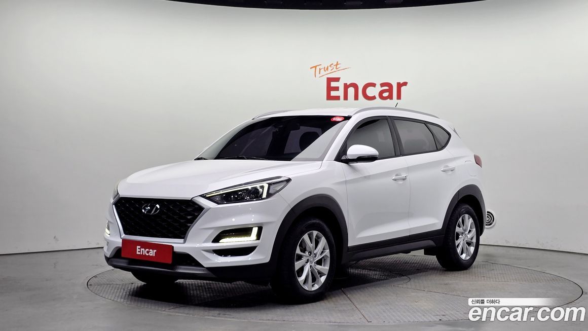 Hyundai Tucson 2019