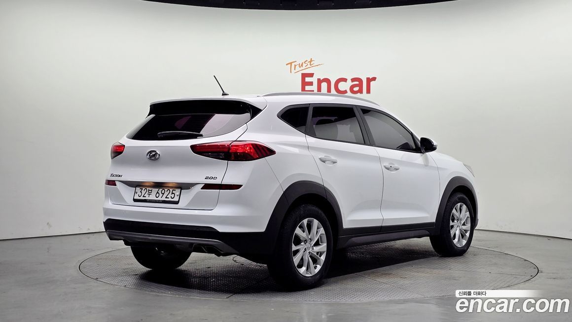 Hyundai Tucson 2019