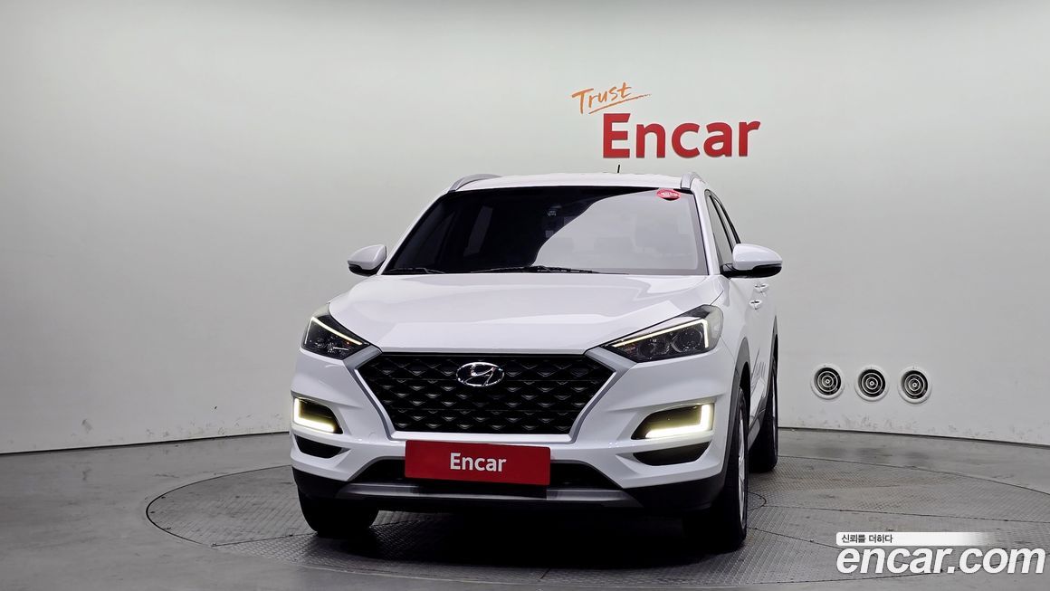 Hyundai Tucson 2019