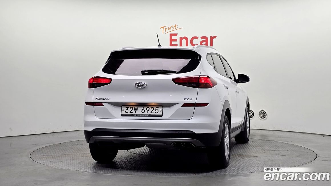 Hyundai Tucson 2019