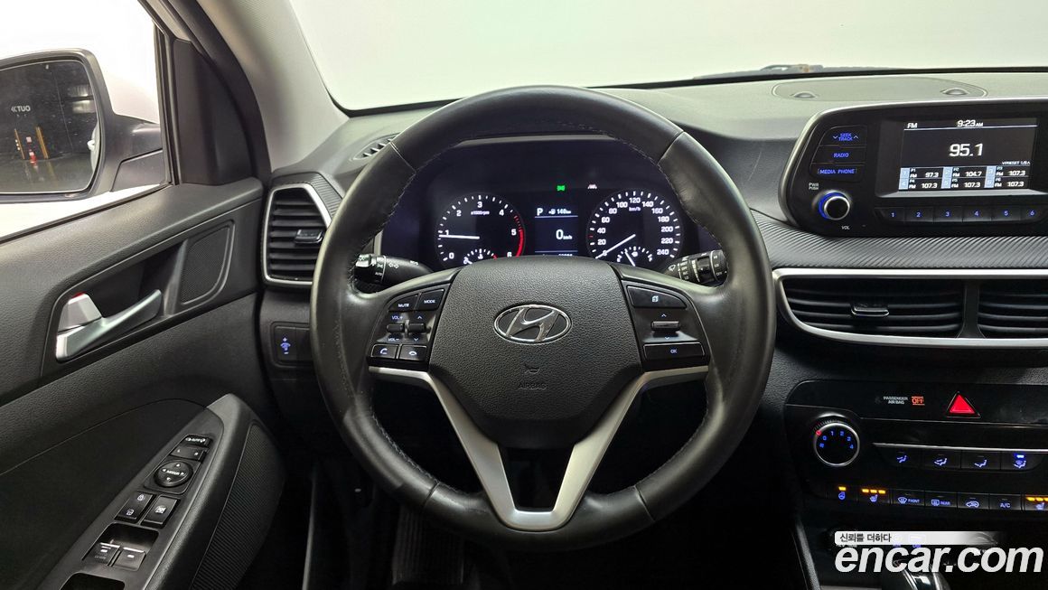 Hyundai Tucson 2019