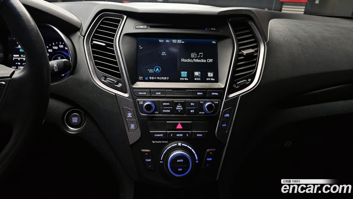 Hyundai Santafe 2015