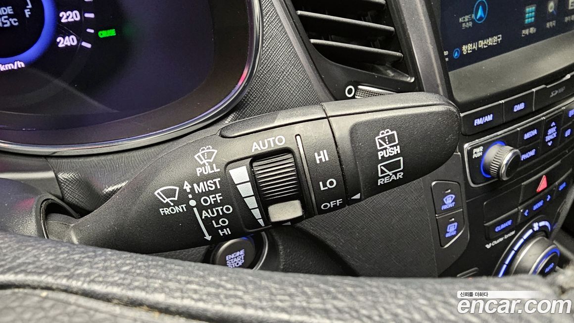 Hyundai Santafe 2015