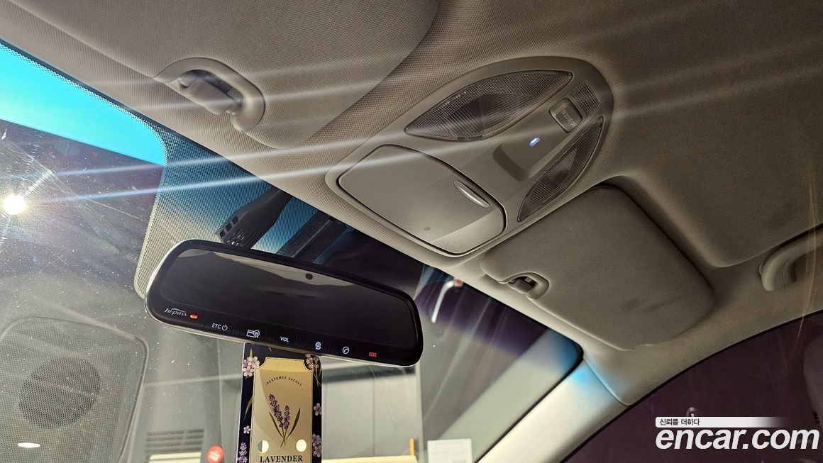 Hyundai Santafe 2015