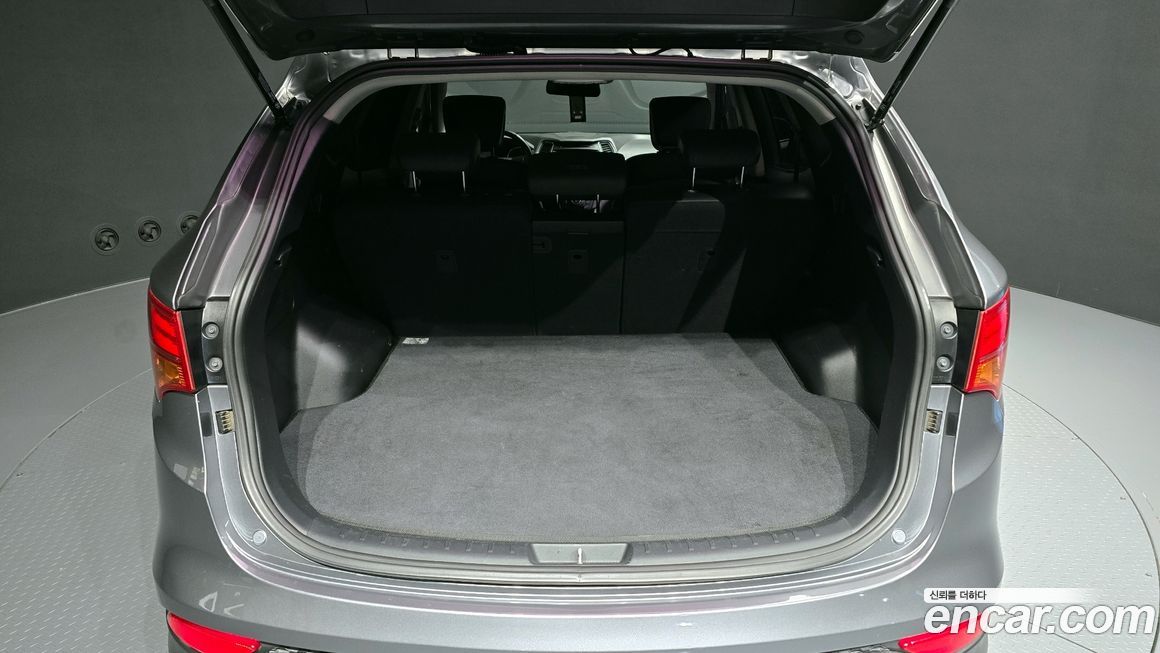 Hyundai Santafe 2015