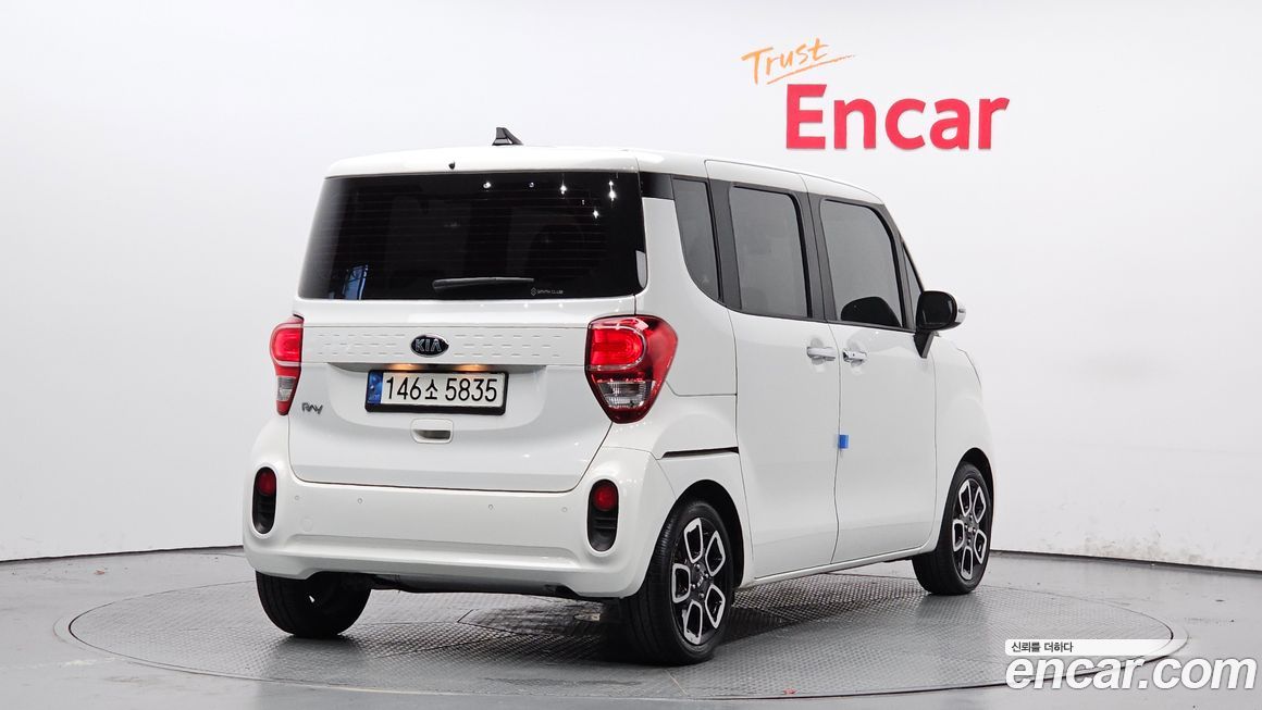 Kia RAY 2021
