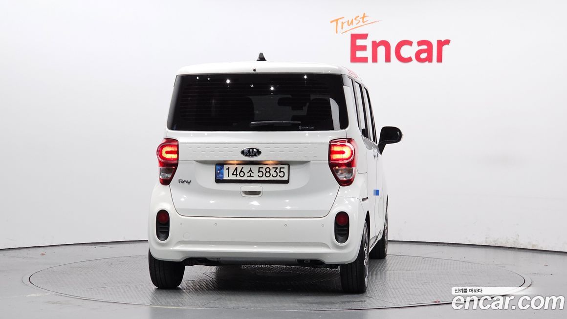 Kia RAY 2021