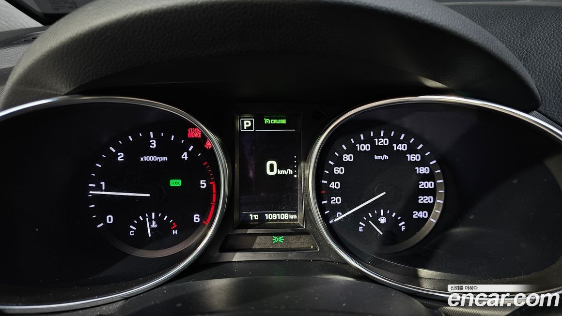 Hyundai Santafe 2016