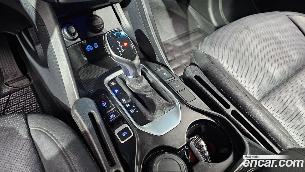 Hyundai Santafe 2016