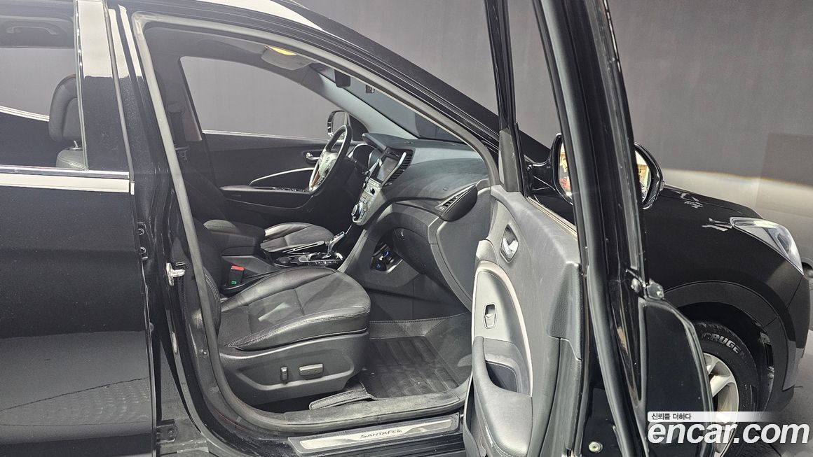 Hyundai Santafe 2016