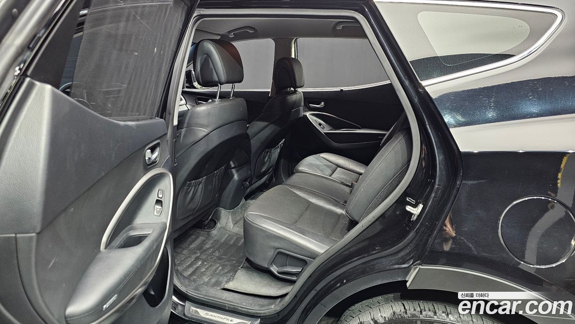 Hyundai Santafe 2016