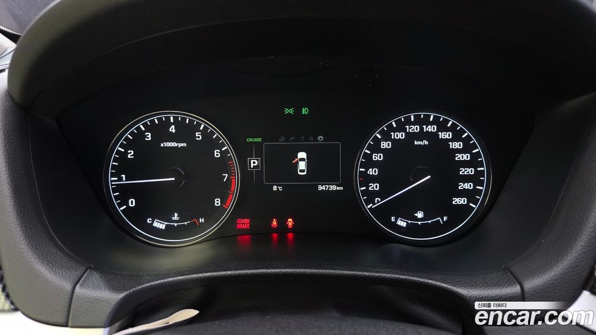 Hyundai Genesis 2015