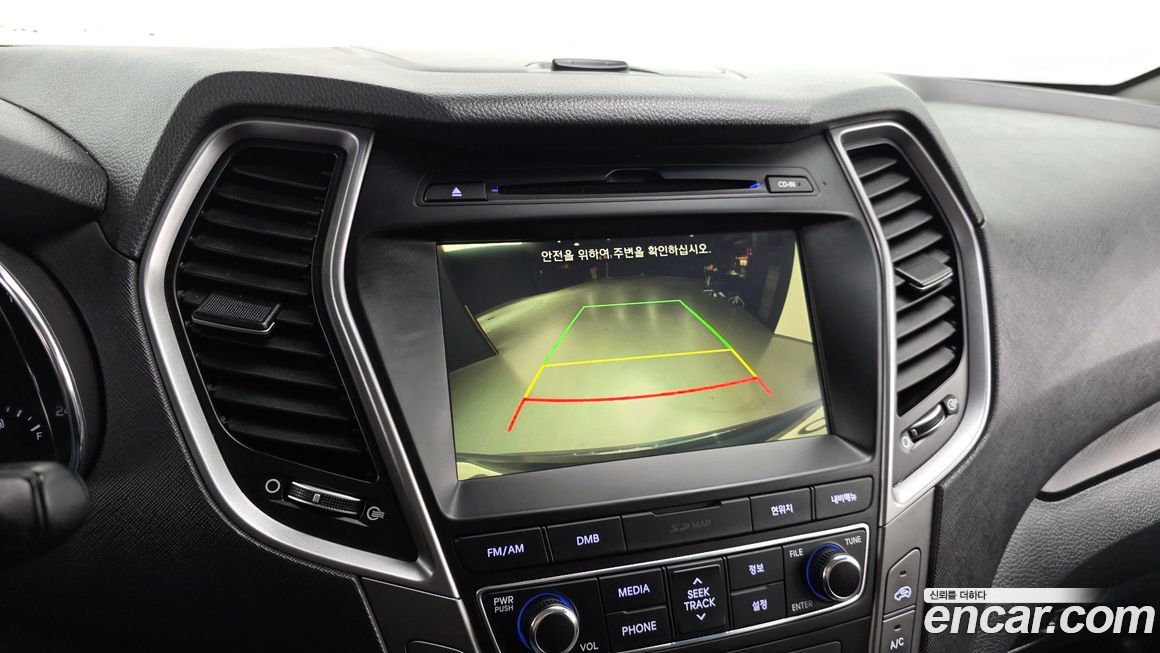 Hyundai Santafe 2016