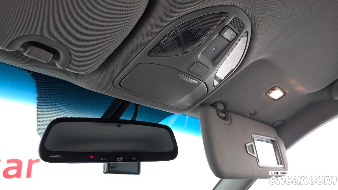 Hyundai Santafe 2016