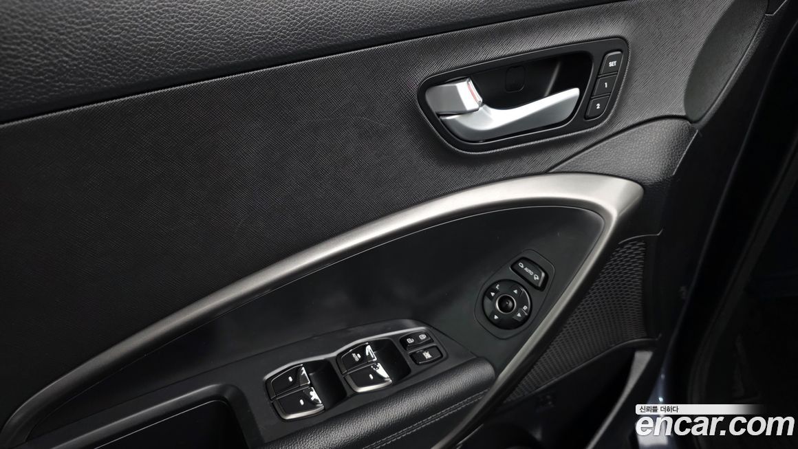 Hyundai Santafe 2016