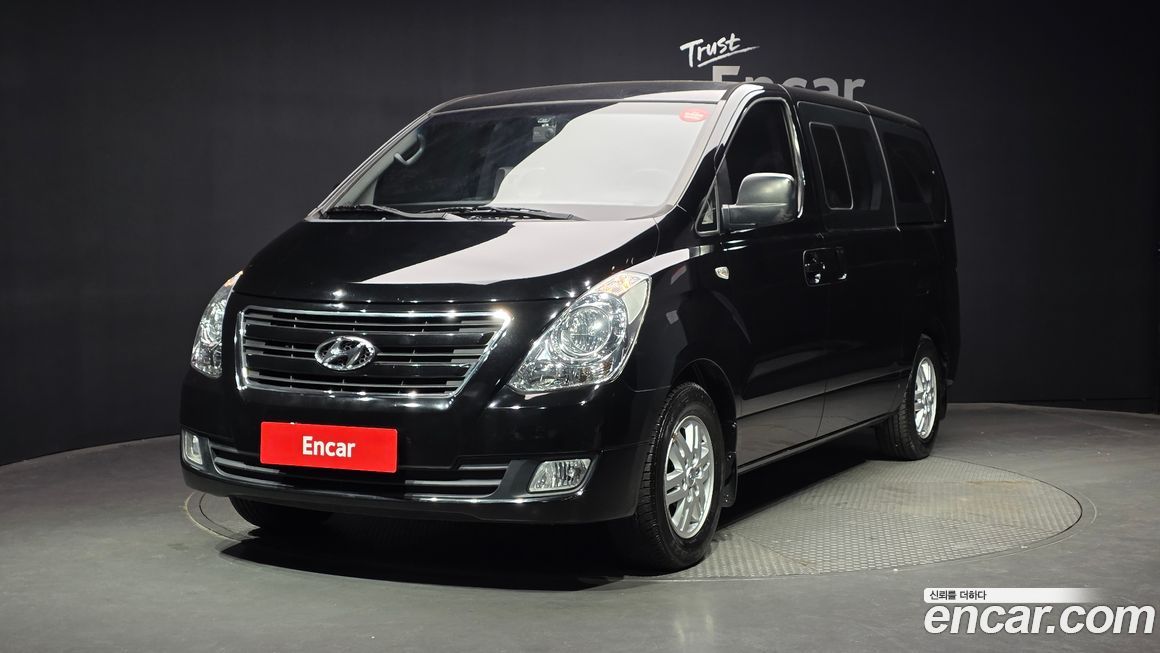 Hyundai Starex 2018