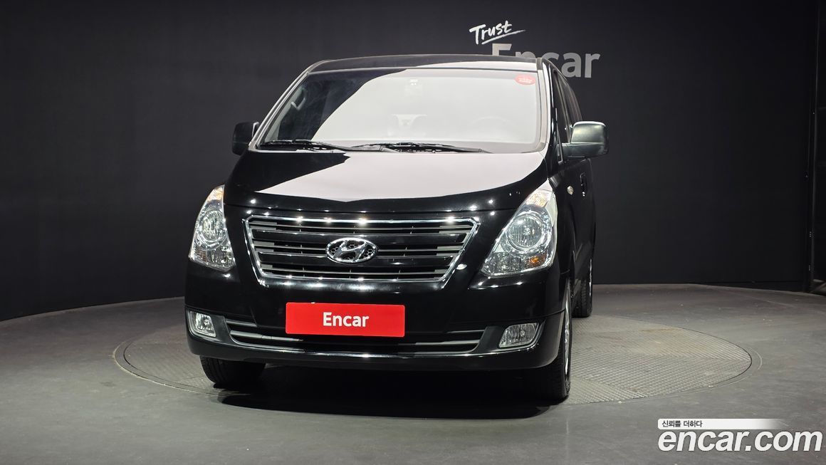 Hyundai Starex 2018