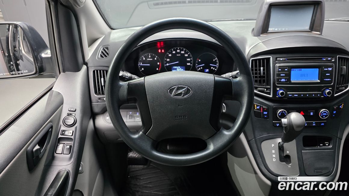 Hyundai Starex 2018