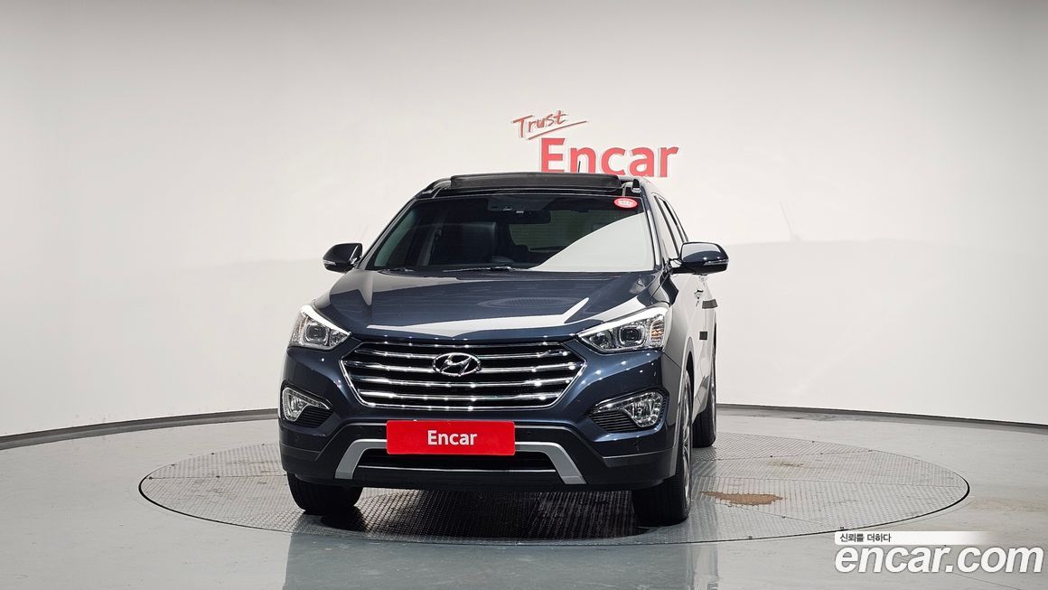 Hyundai Maxcruz 2015