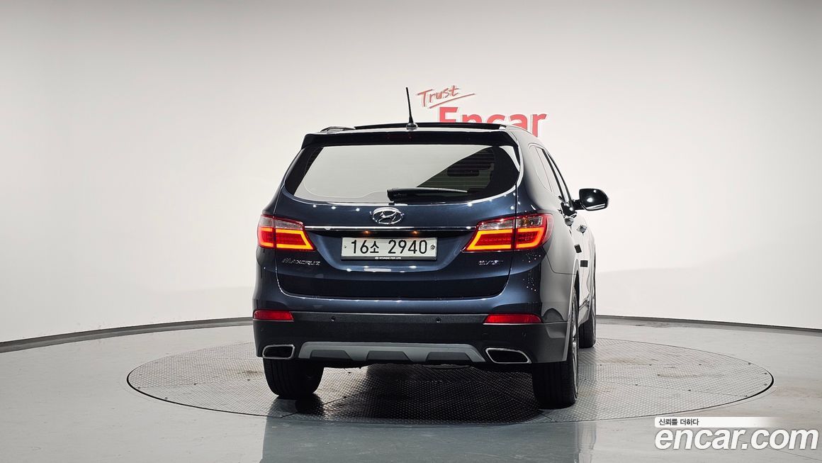 Hyundai Maxcruz 2015