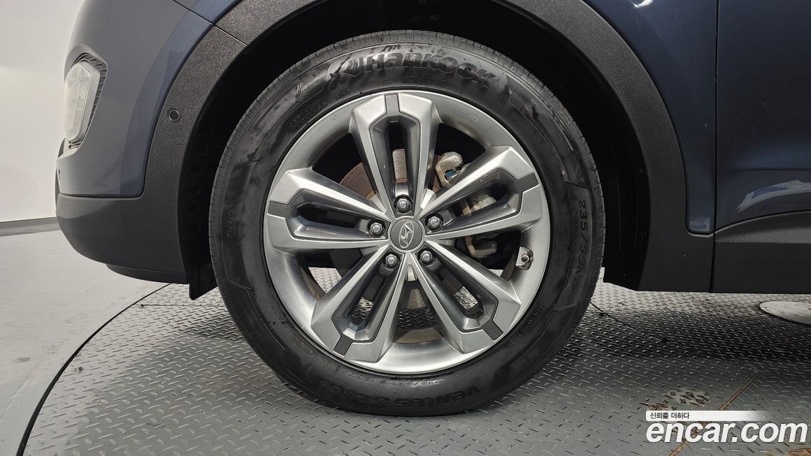 Hyundai Maxcruz 2015