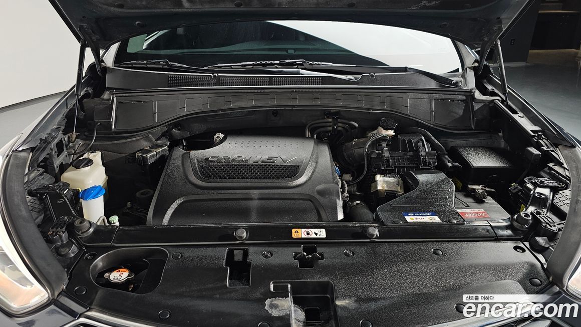 Hyundai Maxcruz 2015