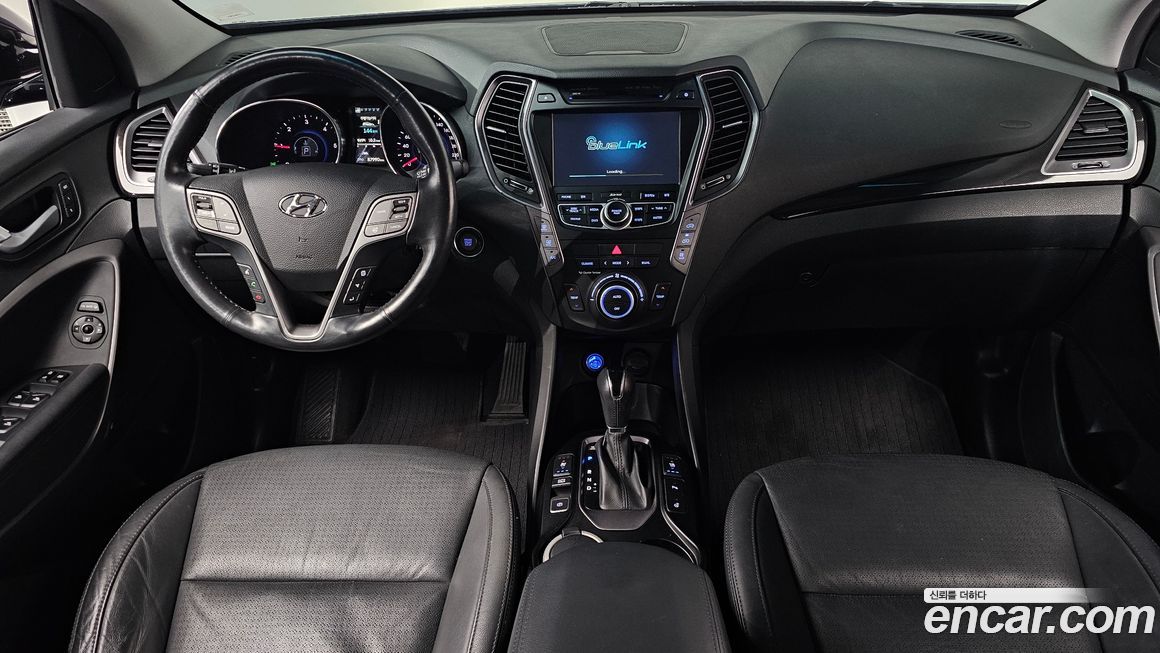 Hyundai Maxcruz 2015