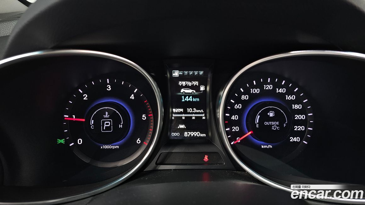 Hyundai Maxcruz 2015