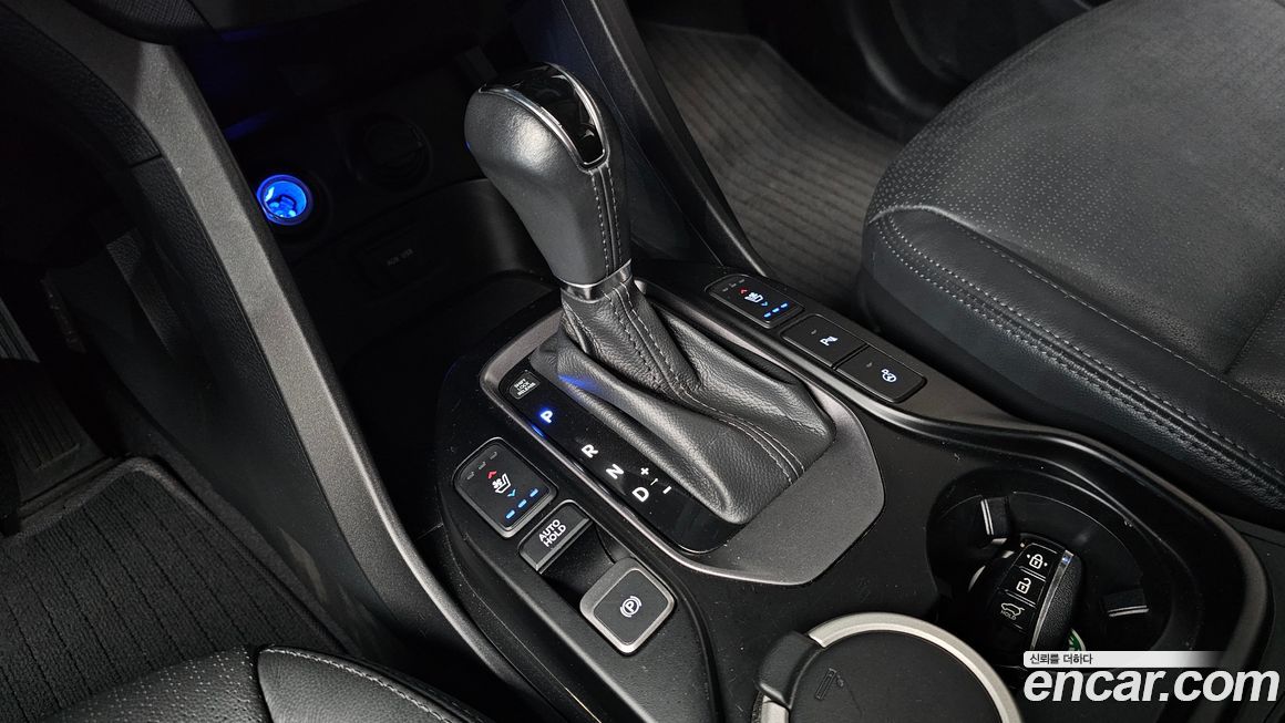 Hyundai Maxcruz 2015