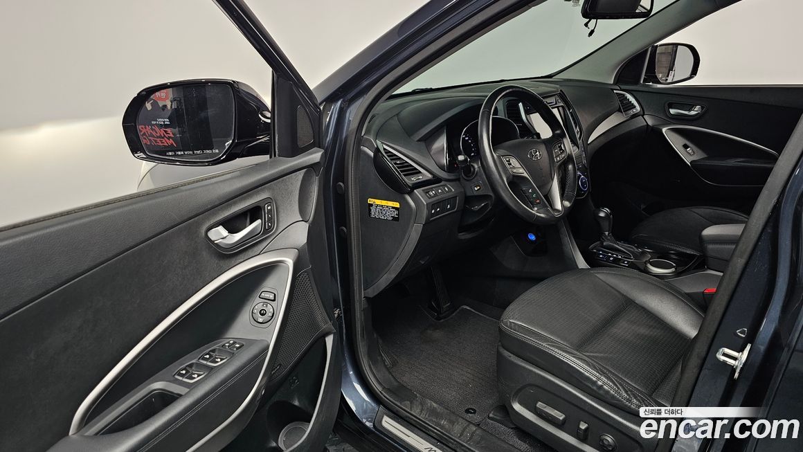 Hyundai Maxcruz 2015