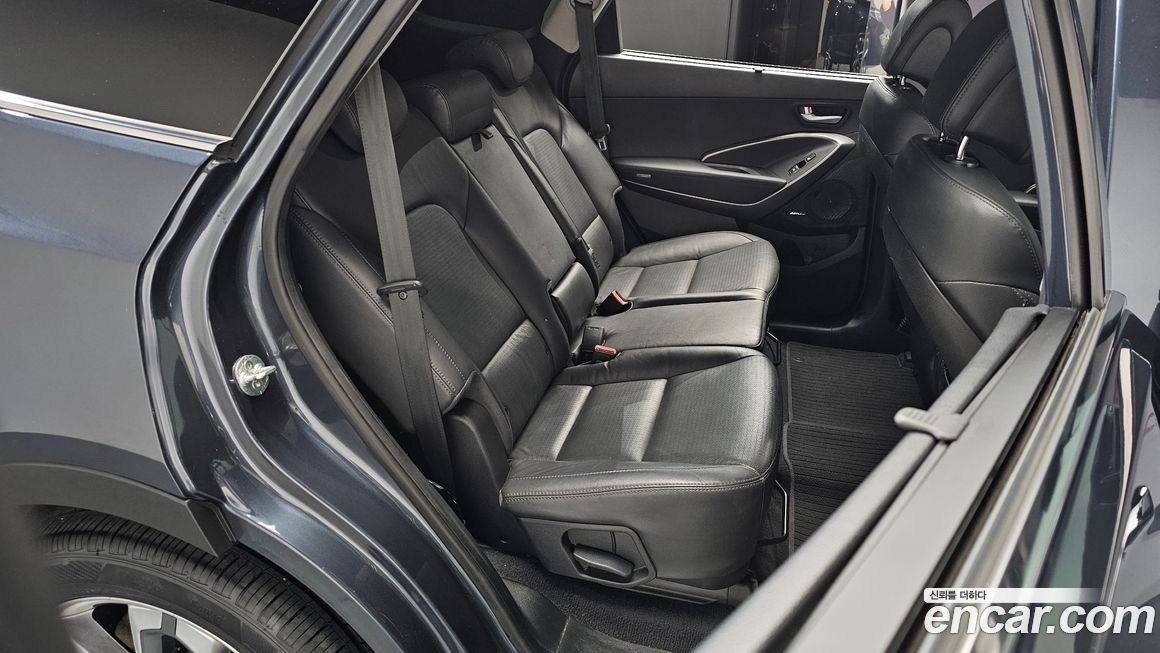 Hyundai Maxcruz 2015