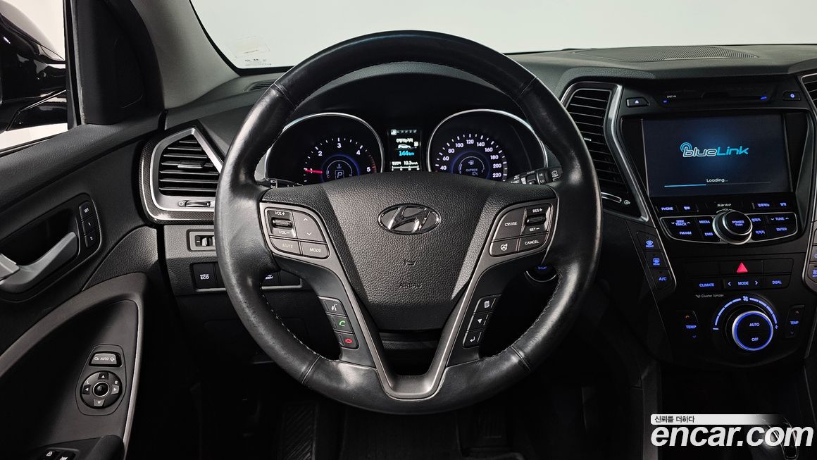 Hyundai Maxcruz 2015