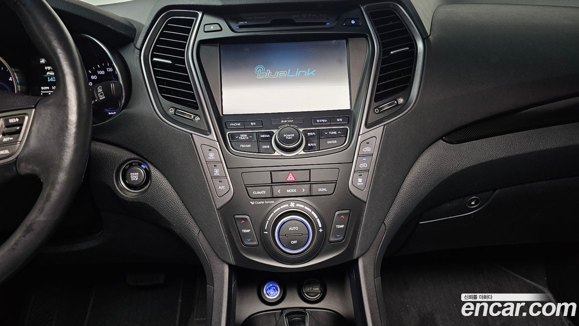 Hyundai Maxcruz 2015