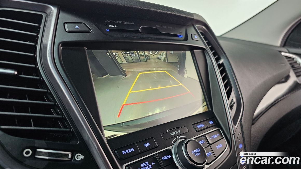 Hyundai Maxcruz 2015