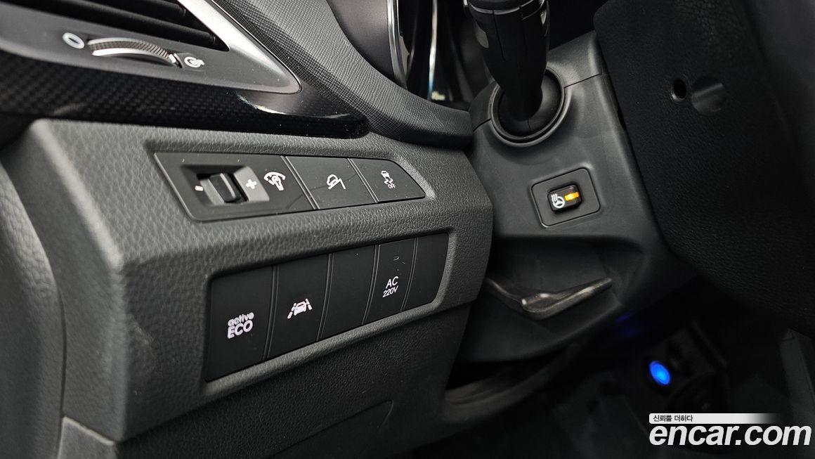 Hyundai Maxcruz 2015