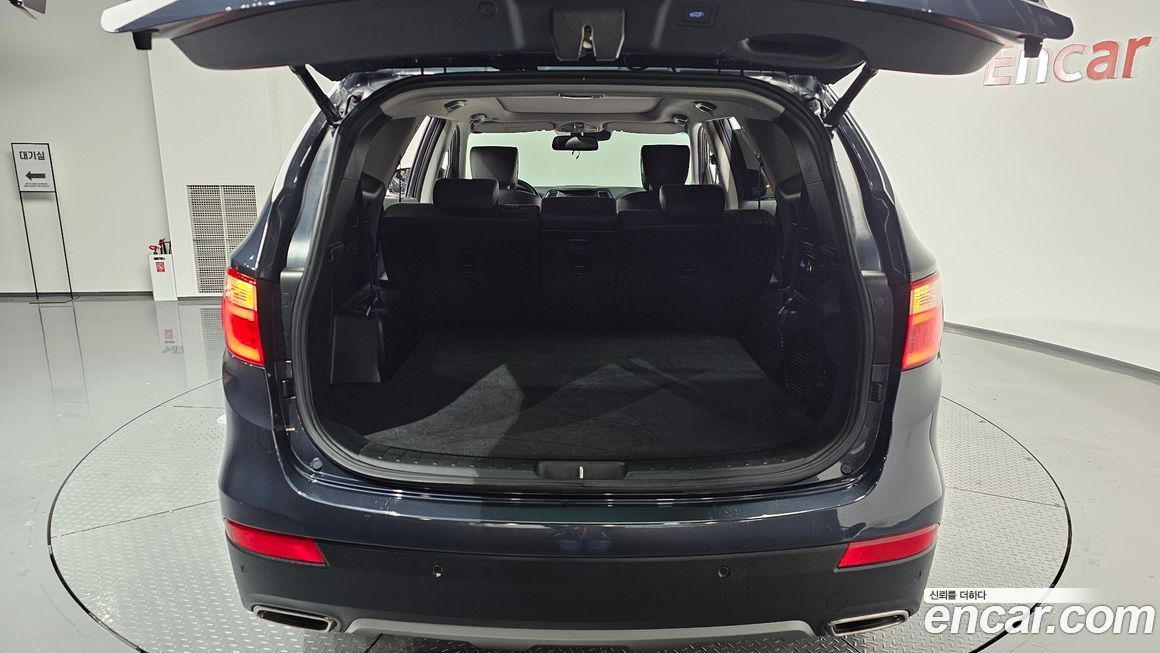 Hyundai Maxcruz 2015