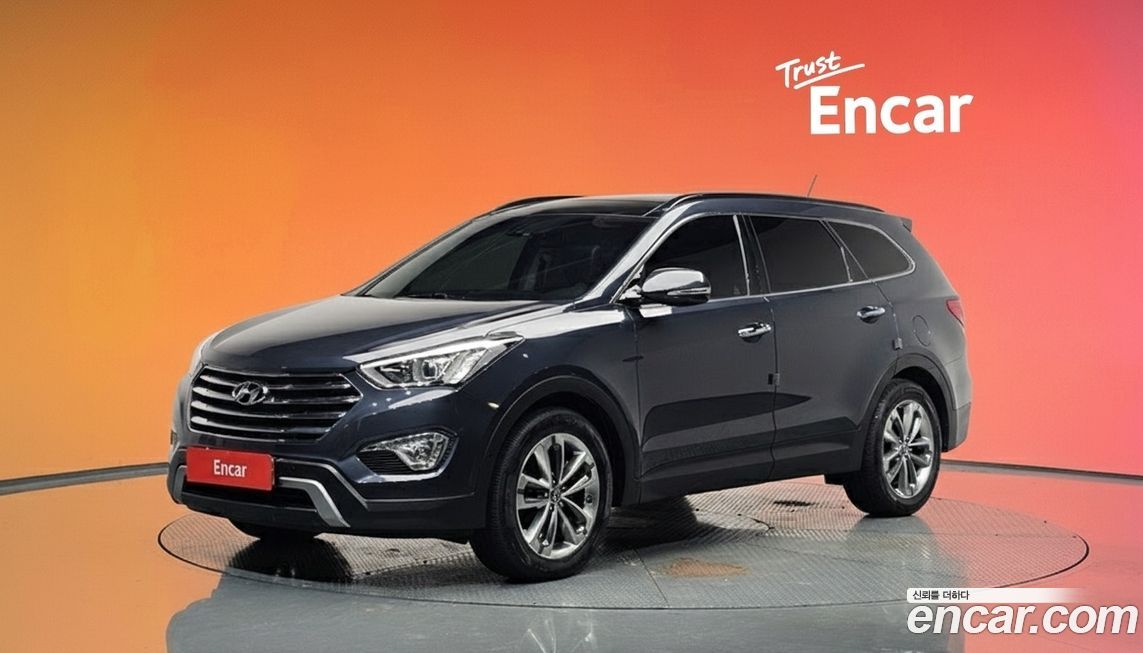 Hyundai Maxcruz 2015