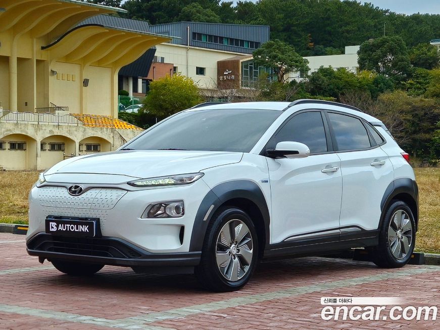 Hyundai Kona 2019