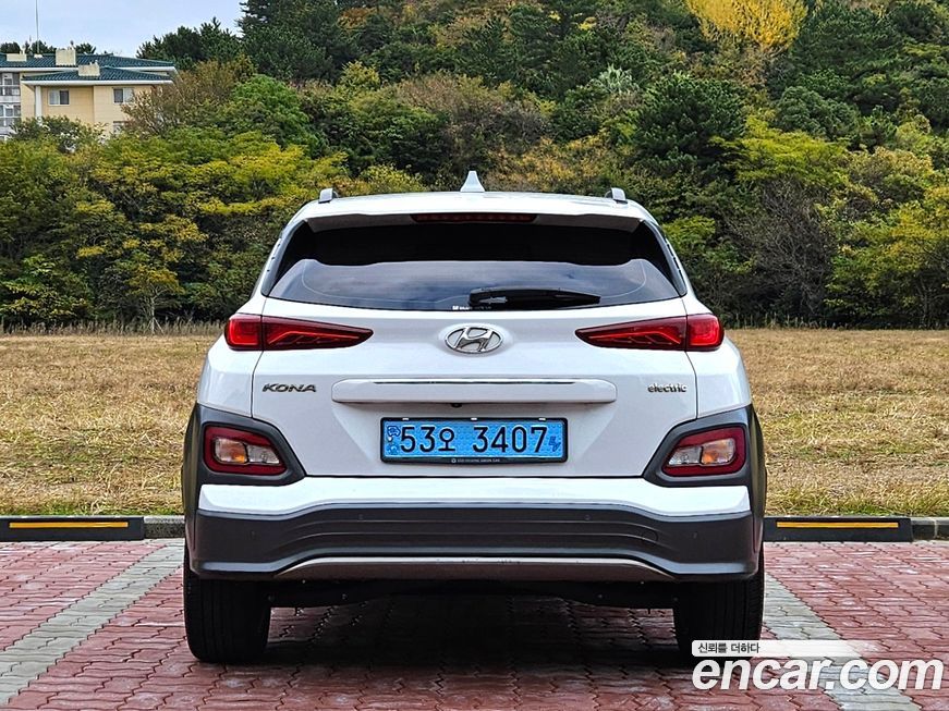 Hyundai Kona 2019